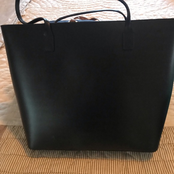 Black handbag - Picture 2 of 6